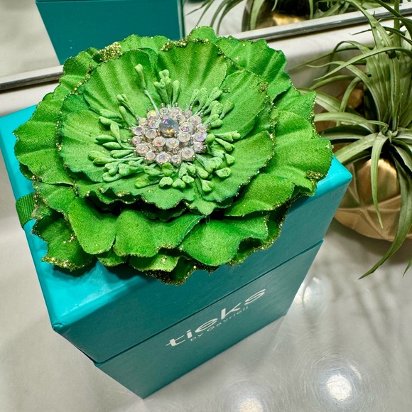 Tieks Blue Patent - Picture 6 of 6